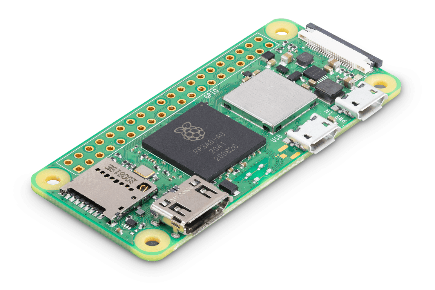 Raspberry Pi Zero 2 W Intriguing Industries 2914